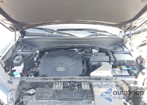 2024 Hyundai Palisade Calligraphy from USA, damaged, VIN KM8R7DGE8RU795005